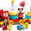10941 LEGO DUPLO Disney TM Mikipeles un Minnijas dzimšanas dienas vilciens